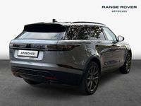 Gebraucht Land Rover Range Rover Velar SE Dynamic 304 PS (223 kW) 2024 Zadargrey / dach in schwarz SUV