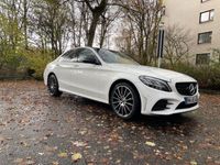 gebraucht Mercedes C200 Autom. -