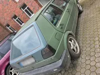 Brugt VW Golf II 55 HK (40 kW) 1990 Grøn Hatchback