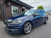Gebraucht VW Golf VII Join 131 PS (96 kW) 2018 Blau Limousine