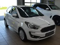 Gebraucht Ford Ka Plus Trend 71 PS (52 kW) 2019 Weiß Kleinwagen