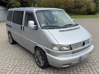 Używany VW T4 151 KM (111 kW) 2000 Srebrny Van