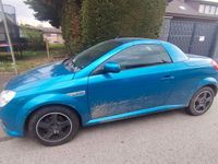 Gebraucht Opel Tigra 70 PS (51 kW) 2006 Blau Cabrio