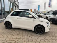 Gebraucht Fiat 500e 86 kW (118 PS) 2023 Weiß Cabrio