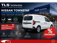 Neu Nissan Townstar Acenta 131 PS (96 kW) 2025 Weiß Van