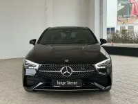 Gebraucht Mercedes CLA250e Advanced Plus 218 PS (160 kW) 2024 Schwarz Coupé