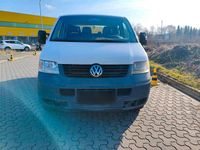 Gebraucht VW T5 130 PS (95 kW) 2005 Weiß Van