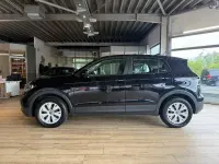 Gebraucht VW T-Cross 110 PS (80 kW) 2023 Schwarz SUV