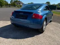 Gebraucht Audi TT Sport 179 PS (131 kW) 2000 Blau Coupé