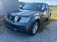 Gebraucht Nissan Navara SE 190 PS (139 kW) 2012 Blau Pickup
