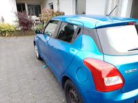 Gebraucht Suzuki Swift Basic 90 PS (66 kW) 2018 Blau Kleinwagen