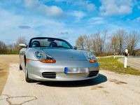 gebraucht Porsche 986 Boxster 2.5 L