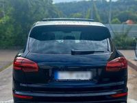 Gebraucht Porsche Cayenne 250 PS (183 kW) 2014 Schwarz SUV