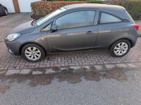 Gebraucht Opel Corsa Innovation 90 PS (66 kW) 2018 Grau Kleinwagen