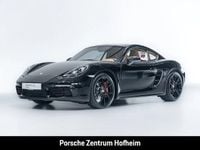 Gebraucht Porsche 718 Cayman 349 PS (256 kW) 2017 Schwarz Coupé