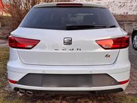 Gebraucht Seat Leon FR 150 PS (110 kW) 2020 Weiß Kombi