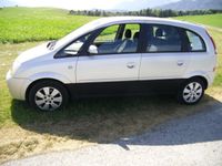 Używany Opel Meriva 101 KM (74 kW) 2005 Srebrny Minivan