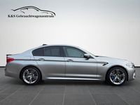 Gebraucht BMW M5 Performance 600 PS (441 kW) 2018 Grau Limousine