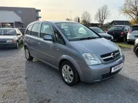 Gebraucht Opel Meriva 101 PS (74 kW) 2005 Grau Van / Kleinbus