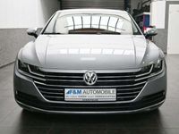 gebraucht VW Arteon 2.0 TDI DSG 4MOTION Elegance Navi Leder