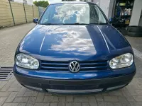 Gebraucht VW Golf III 101 PS (74 kW) 1999 Blau Limousine