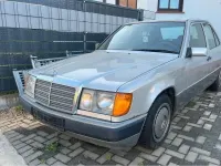 Gebraucht Mercedes 200 75 PS (55 kW) 1990 Limousine