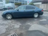 Second-hand BMW 730 2006 Albastru Berlinǎ
