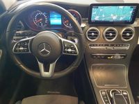 gebraucht Mercedes C220 d T 9G-TRONIC Avantgarde