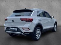Neu VW T-Roc Style 150 PS (110 kW) 2025 Grau SUV