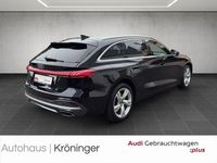 Second-hand Audi A5 Advanced 204 CP (150 kW) 2024 Negru Break