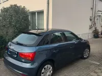 Gebraucht Audi A1 Sportback Sport 82 PS (60 kW) 2018 Blau Kleinwagen