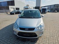 Gebraucht Ford C-MAX 125 PS (91 kW) 2007 Silber Van / Kleinbus