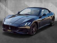 gebraucht Maserati GranCabrio MC*Facelift*Kamera*dt.Auto*
