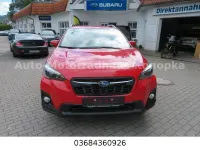Gebraucht Subaru XV Comfort 156 PS (114 kW) 2018 Rot SUV