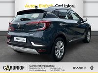 Gebraucht Renault Captur Intens 158 PS (116 kW) 2021 Rauchblau SUV