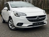 Gebraucht Opel Corsa Active 101 PS (74 kW) 2018 Weiß Kleinwagen