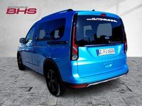 Gebraucht Ford Tourneo Connect Active 122 PS (89 kW) 2024 Blau Van / Kleinbus