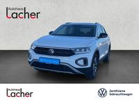 Gebraucht VW T-Roc Goal 116 PS (85 kW) 2025 Pure white SUV
