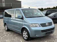 Usata VW T5 131 CV (96 kW) 2008 Blu Furgone