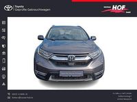 Gebraucht Honda CR-V Hybrid 184 PS (135 kW) 2021 Grau SUV