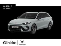 Neu Cupra Leon 150 PS (110 kW) 2025 Glacial weiß metallic Kombi