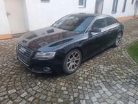 Usado Audi A5 S-Line 211 HP (155 kW) 2012 Preto Coupé