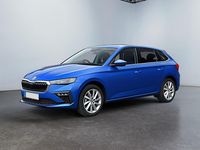 Neu Skoda Scala 116 PS (85 kW) 2026 Race blau metallic/blau Kleinwagen