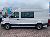 gebraucht VW Crafter 35 Kasten plus L2H2 /Bluetooth,PDC,Klima