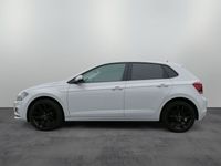 Gebraucht VW Polo Highline 95 PS (69 kW) 2017 Silber Limousine