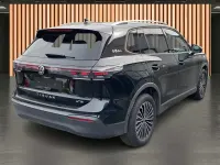 Gebraucht VW Tiguan Goal 150 PS (110 kW) 2025 Schwarz SUV