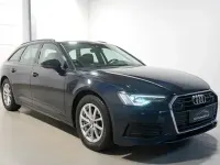 Second-hand Audi A6 Ambiente 204 CP (150 kW) 2020 Albastru Break