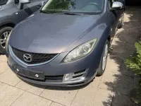 Gebraucht Mazda 6 Active 163 PS (119 kW) 2010 Silber Kombi