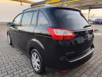 Gebraucht Ford Grand C-Max 125 PS (91 kW) 2016 Braun Van / Kleinbus