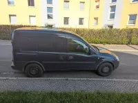 Gebraucht Opel Combo 75 PS (55 kW) 2020 Blau Van / Kleinbus